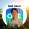 大学生王同学在ONE GAME平台参与社交活动的笑脸头像