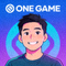 年轻男性用户张先生使用ONE GAME平台娱乐的正面头像