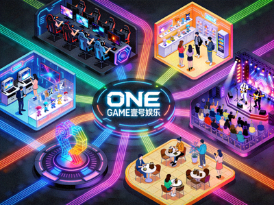 探索ONE GAME壹号娱乐打造的多元化潮流娱乐世界场景图